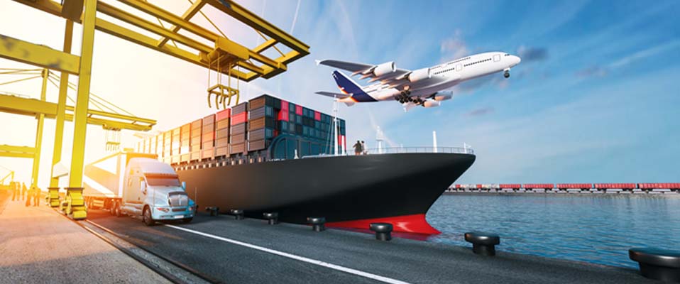 Import and Export Services